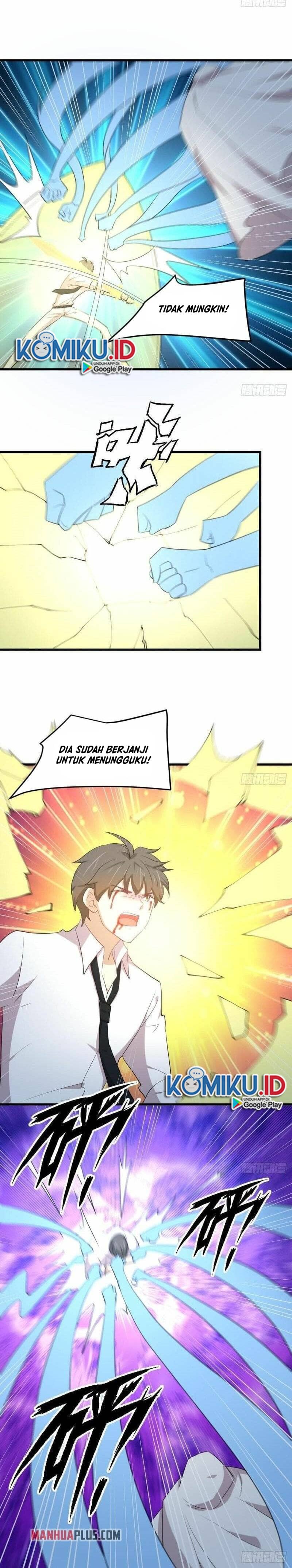 Immortal Swordsman in The Reverse World Chapter 294 Gambar 10